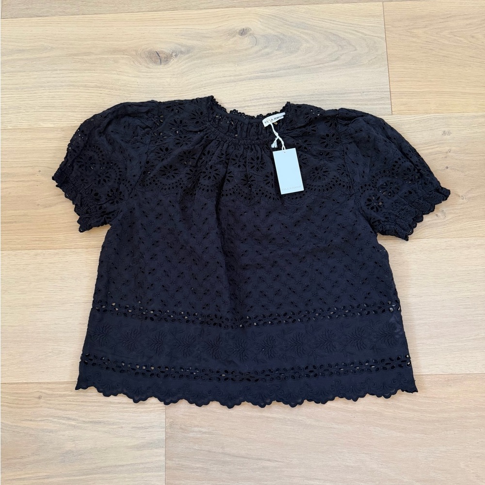 Lula Johnson Desi Top